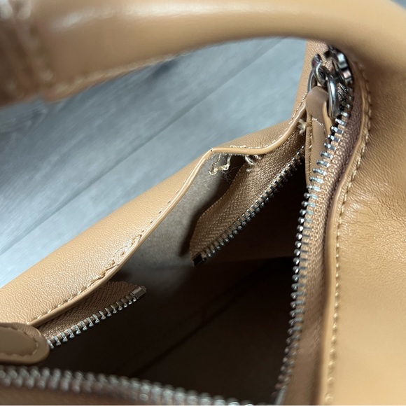 Haus of Sy Faux Leather Baguette Purse - Picture 7 of 9